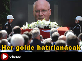 Hasan Doğan gözyaşlarıyla uğurlandı