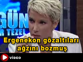 SKY Türk sunucusundan 'küfürlü' gaf