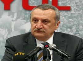 Mehmet Ağar'a görevsizlik kararı