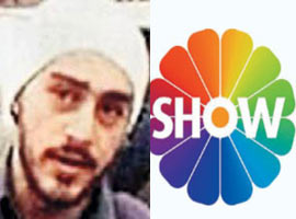 SHOW Tv 'yi yakan görüntü !