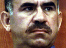 Teröristbaşı Öcalan'dan vahim  iddialar