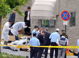 Altınşehir hücresi çöktü