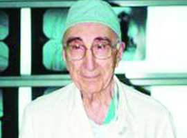 Özal'ın doktoru 99'unda öldü