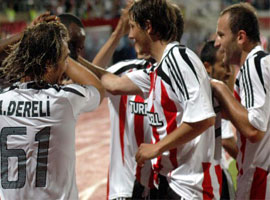 Ve Yiğidolar 3. turda !