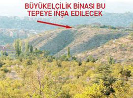 İşte ABD'nin yeni kartal yuvası