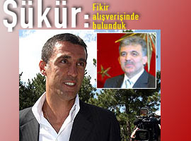 Ve Kral Köşk'e çıktı