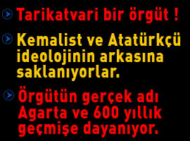 ERGENEKON'DA DEHŞET YAPILANMA