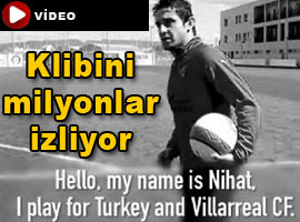 Nihat'ın videosu rekor kırıyor - İZLE