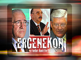 Ergenekon'da KAN DONDURAN bilgiler