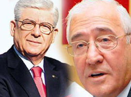 Koğuşta paşa temizliği !