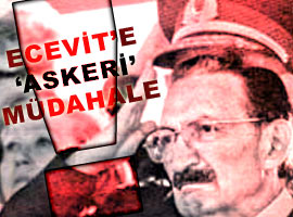 Tanığı yazdı; Ecevit'i böyle zorladılar !
