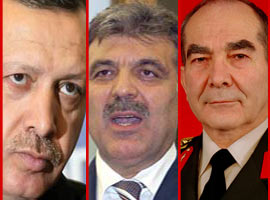 Ergenekon sanıklarından ŞOK talep