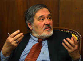 İlber Ortaylı'yı çıldırtan haber