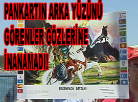 Atatürk'e görülmemiş hakaret!