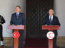 Başbakan Kıbrıs için son sözü söyledi