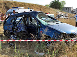 Biga'da trafik faciası: 6 ölü