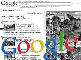 İşte Google'ın gizlediği yerler