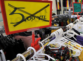 İndirim tuzağına düşmeyin!