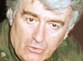 Sırp katil Karadziç nihayet yakalandı  
