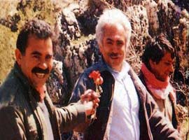 PKK'dan Ergenekon kopuşu başladı