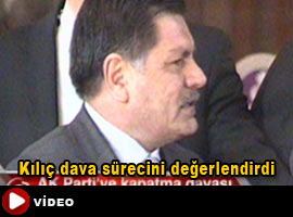 Haşim Kılıç'tan SON AÇIKLAMA - İZLE