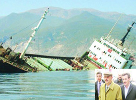 Kısmetim-1 gemisiyle ile ilgili şok bilgiler