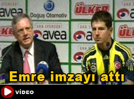 Başkan'dan Emre'ye başarı duası - İZLE