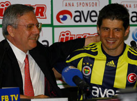 Yıldırım'ın taraftarlardan özel isteği