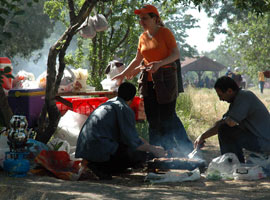 Meteorolojiden sıcak tahmini