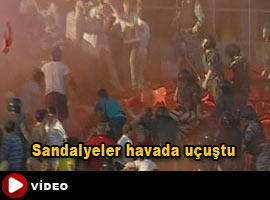 Ne olduysa golden sonra oldu - İZLE