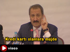 Kredi kartlarında son karar - İZLE