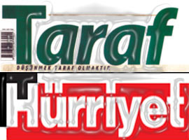 Taraf'tan Hürriyet'e ahlak dersi
