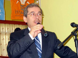 Denizli'de Abdüllatif Şener depremi