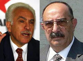 Küçük ve Perinçek'e vahim suçlama