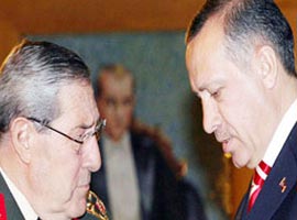 Erdoğan ve Büyükanıt'a suikast planı !