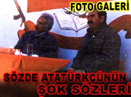 ...Ve Doğu Perinçek'in maskesi düştü !