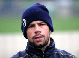 Kezman'la yola devam 