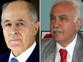 Perinçek'ten Sezer'e gizli mektup !