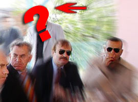 Sır perdesini kaldıran kilit fotoğraf