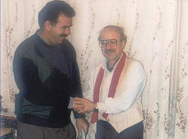 Teröristbaşını Yalçın Küçük kurtarmış !