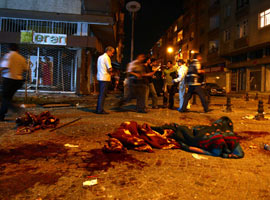 Patlamanın perde arkası aydınlanıyor