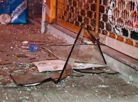 AB saldırıyı şiddetle kınadı