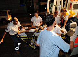 Saldırıyı kim düzenledi ?