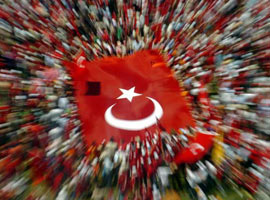 Türkiye'ye çok güzel bir haber