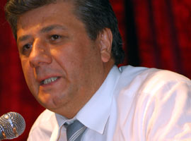 Balbay gemi azıya aldı!