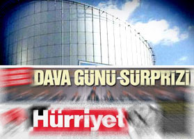 Sürmanşetten yalan haber!