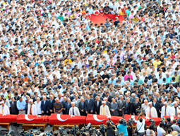 Bomba tanıdık, amaç belli