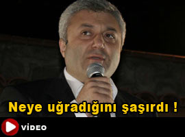 T. Ö.'yü ŞOK eden protesto - İZLE