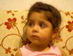 Aleyna'nın annesinden hainlere ders