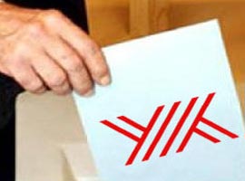 1 oyla atanırken demokrasi yok muydu? 